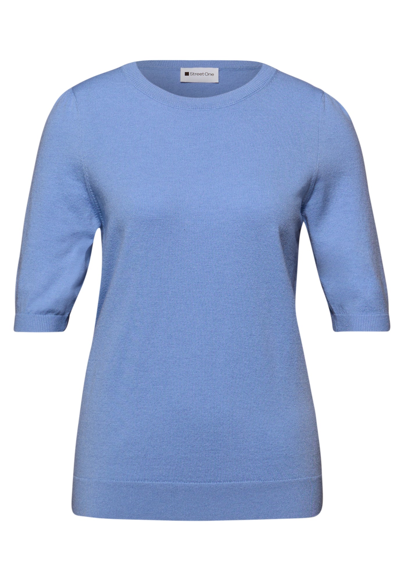 Street One Pullover  blau