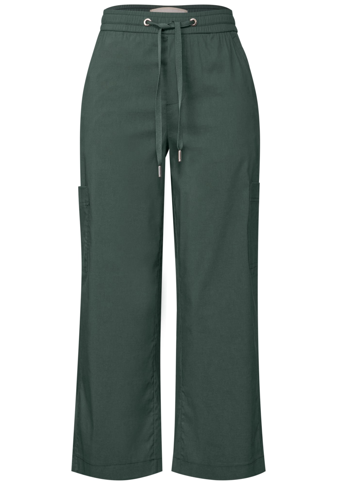 Street One Culottes  grün