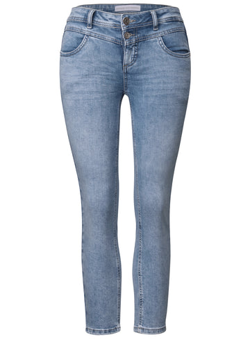 7/8 Slim Fit Jeans