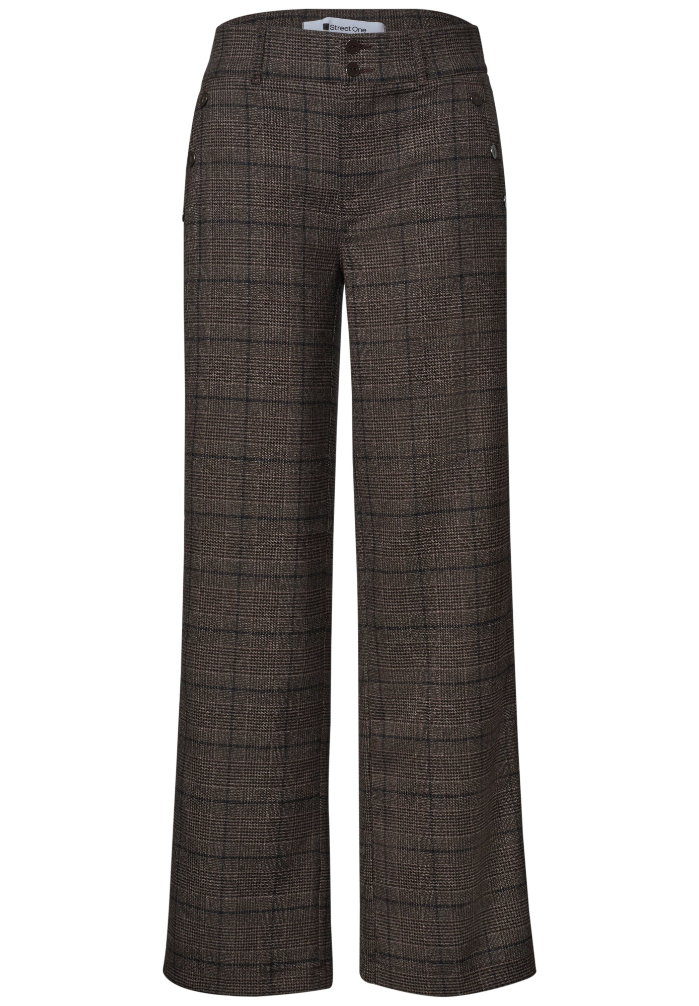 Street One Hosen  braun