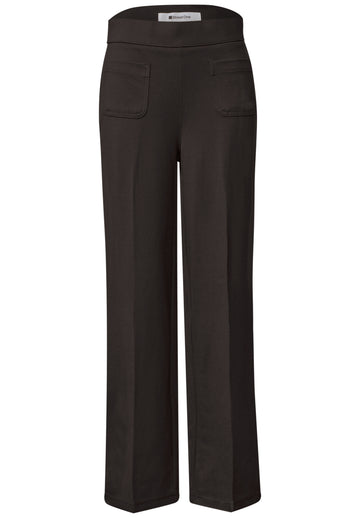 AMALIA High Waist Straight Leg Hose