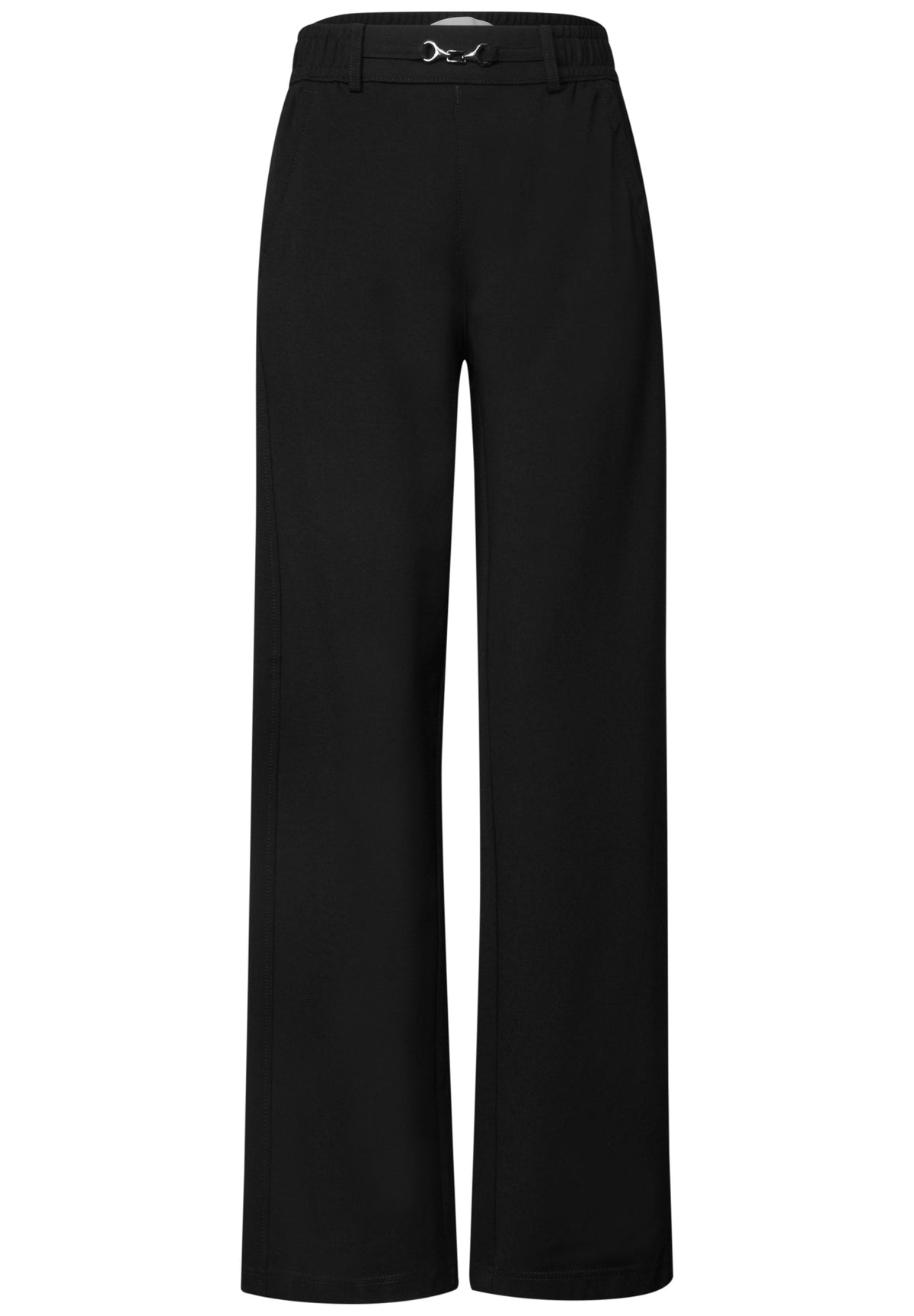 Street One Culottes  schwarz