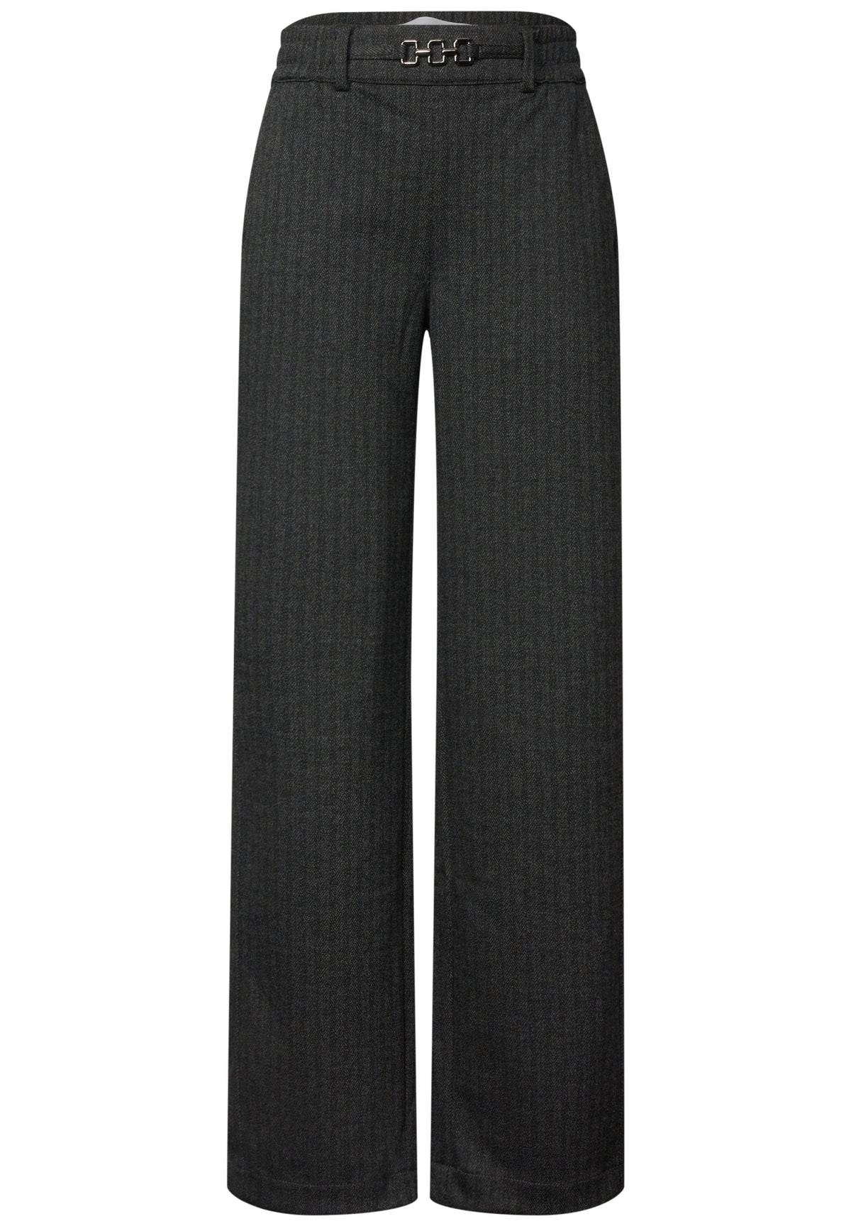 Street One Culottes  schwarz