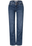 Street One Straight  blau