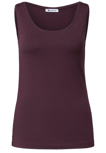ANNI Basic Trägertop