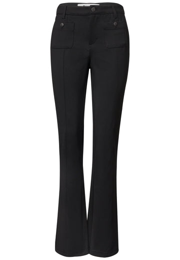 BLAIRE High-Waist-Bootcut-Hose
