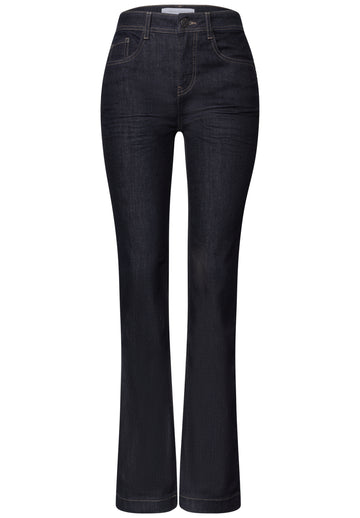 BLAIRE High Waist Bootcut Jeans
