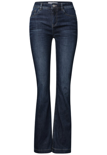 BLAIRE High Waist Bootcut Jeans