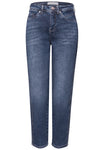 Street One Jeans  blau