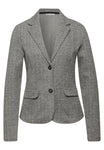 Street One Blazer  schwarz