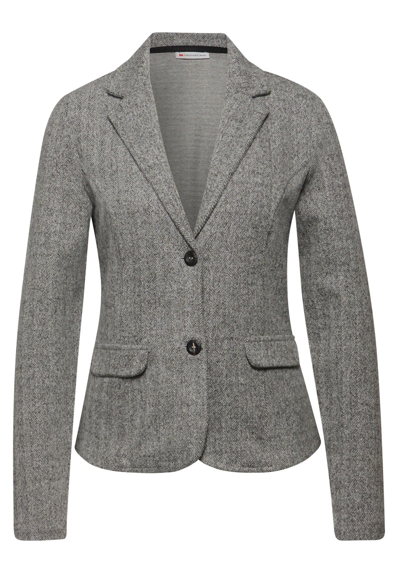 Street One Blazer  schwarz