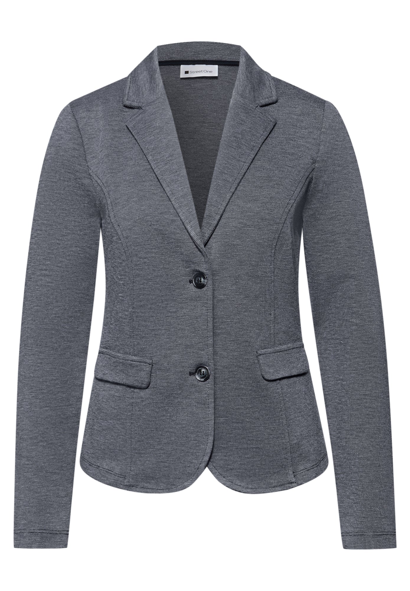 Street One Blazer  blau