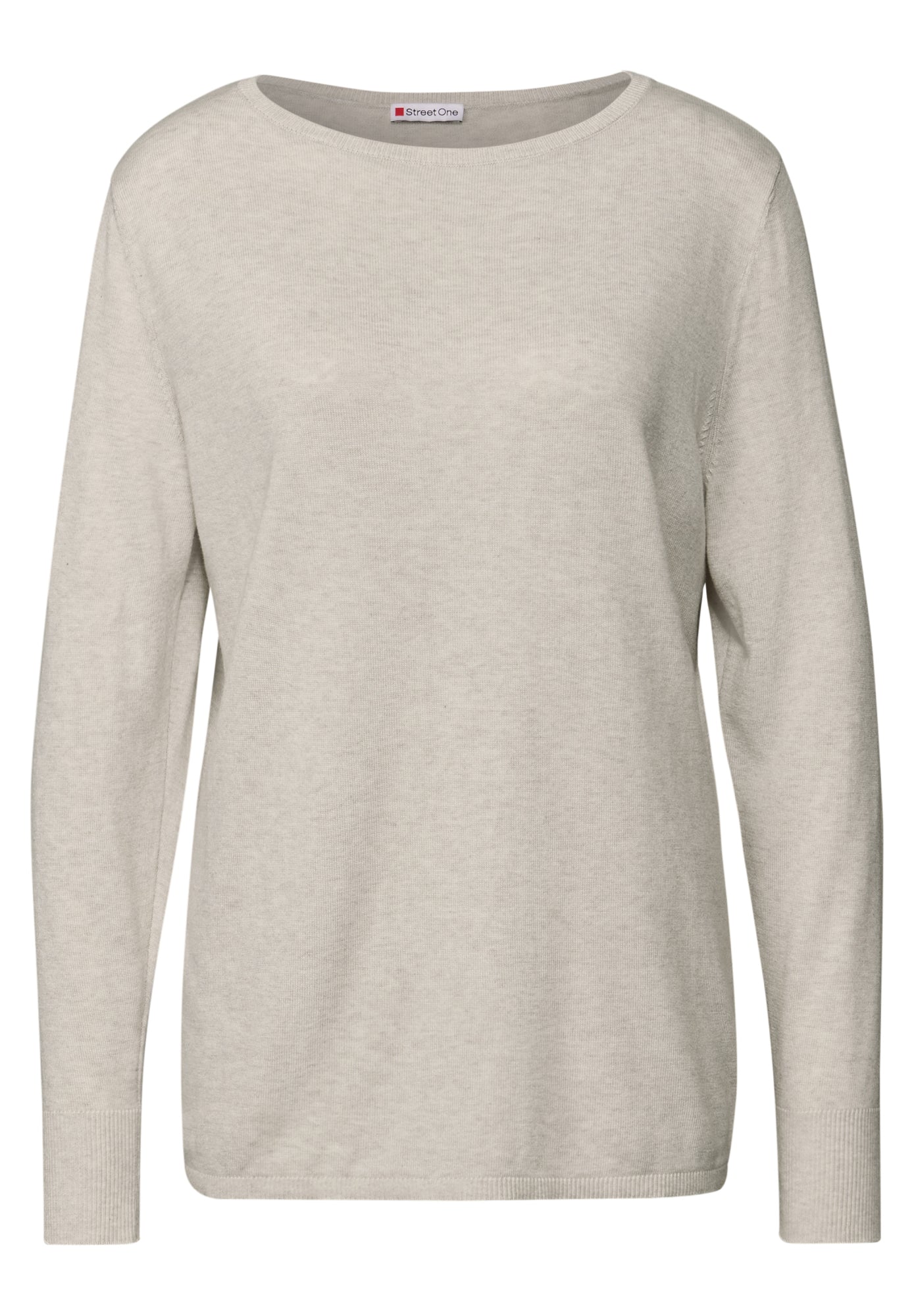 Street One Pullover  beige