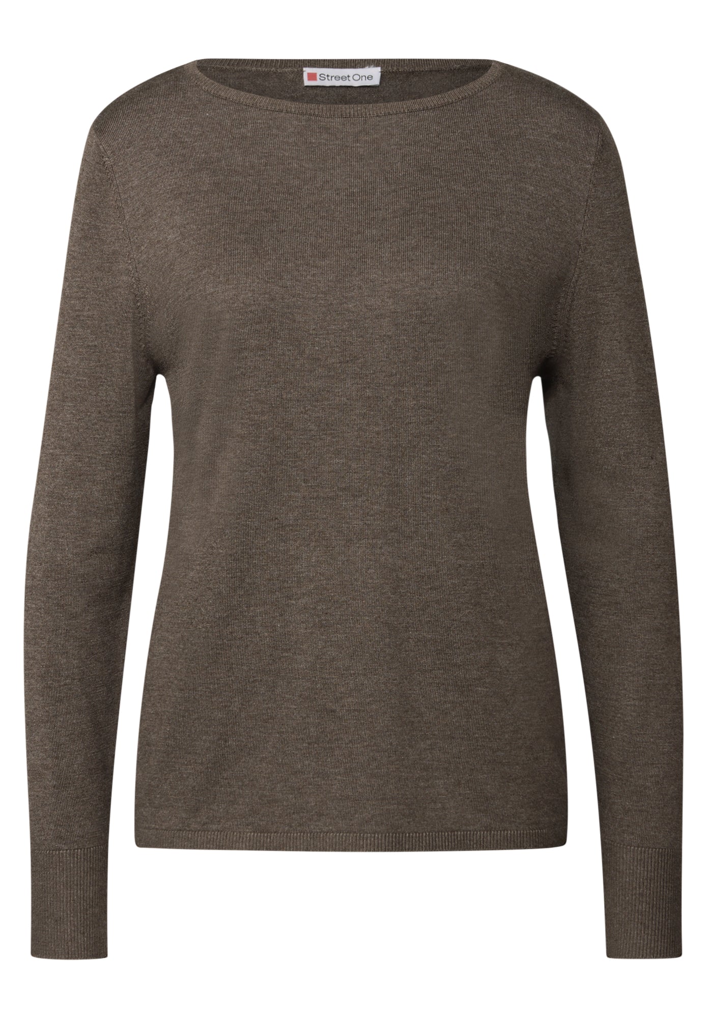 Street One Pullover  braun