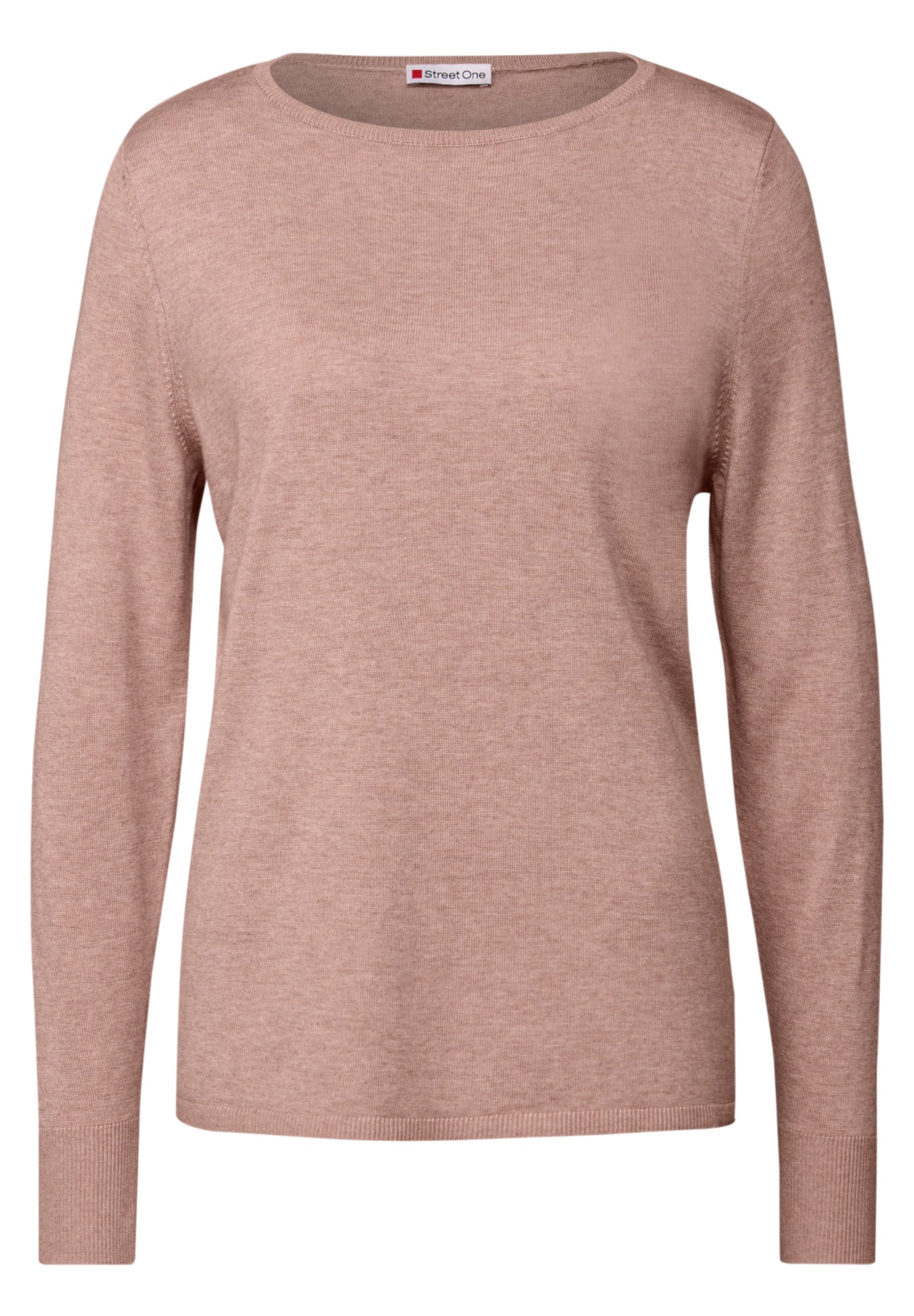 Street One Pullover  rosé