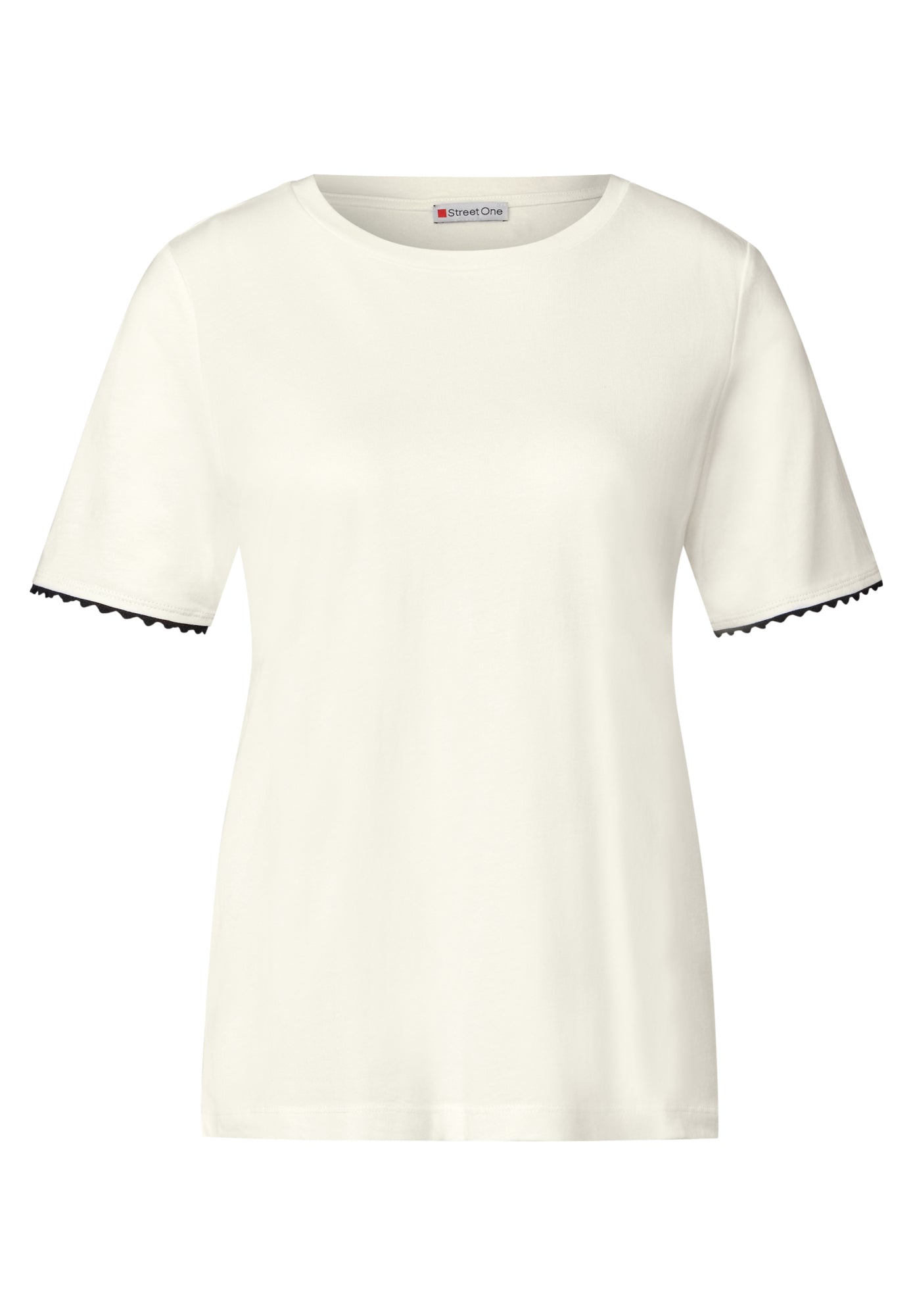 Street One T-Shirts  creme