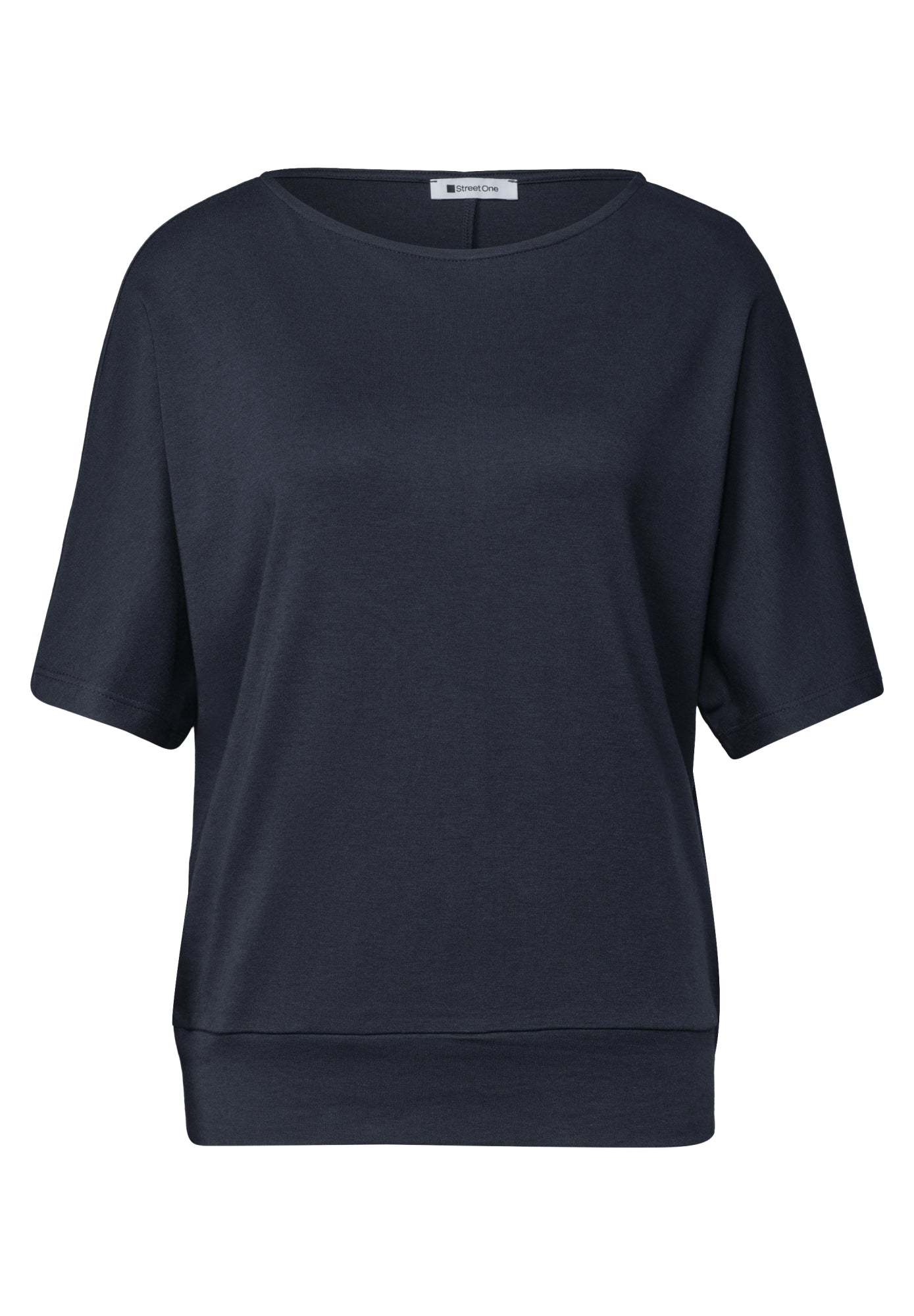 Street One T-Shirts  blau