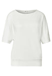 Street One T-Shirts  weiß