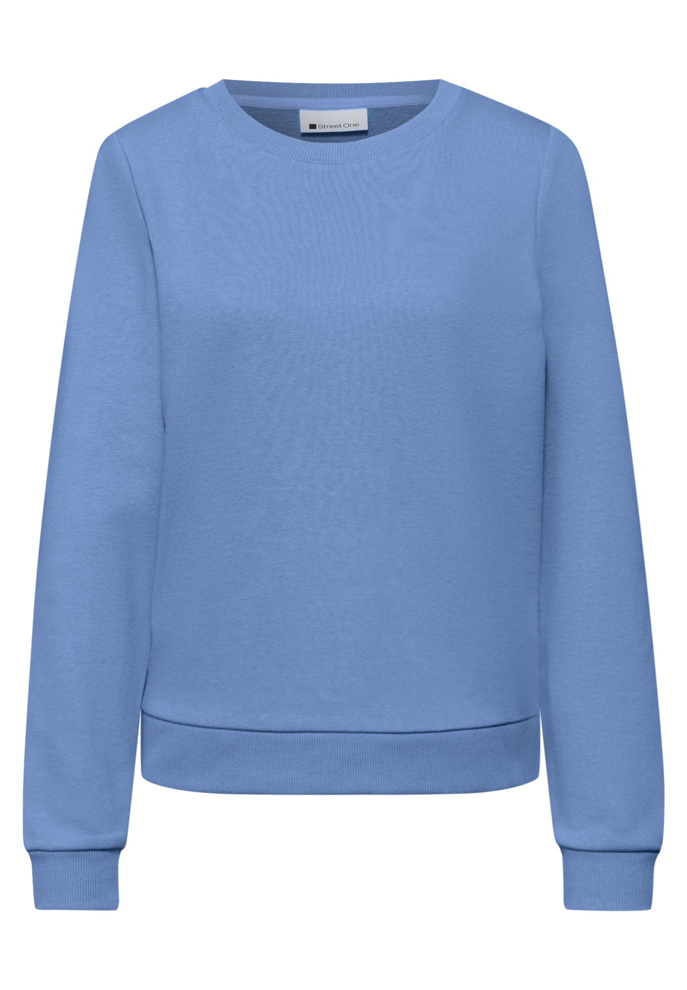Street One Pullover  blau
