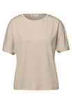 Street One T-Shirts  beige