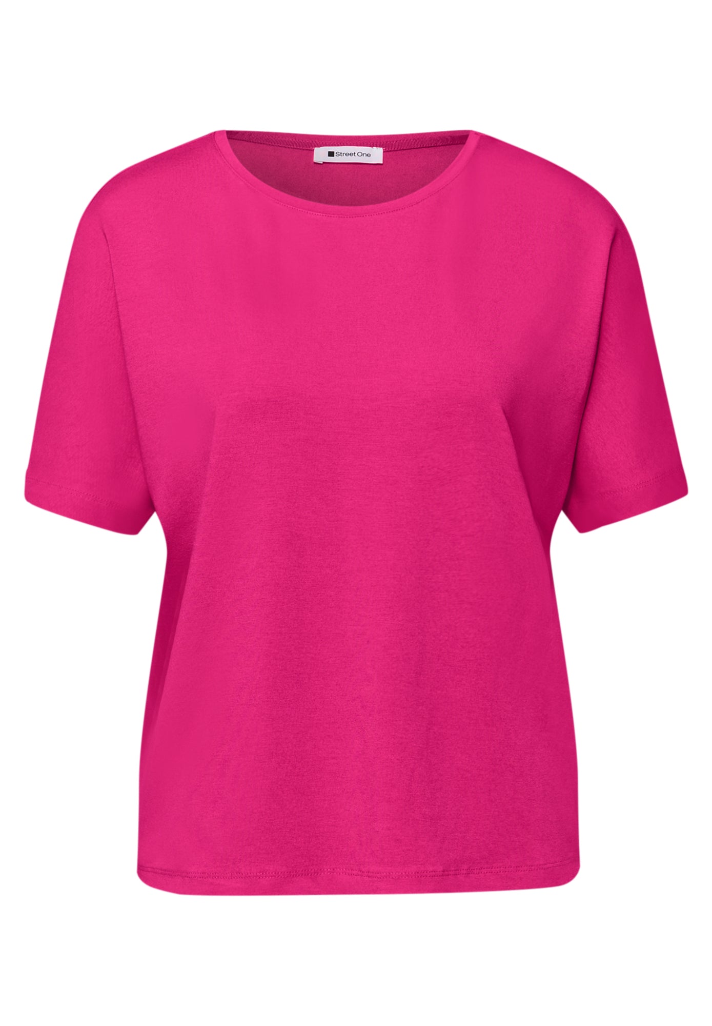 Street One T-Shirts  pink