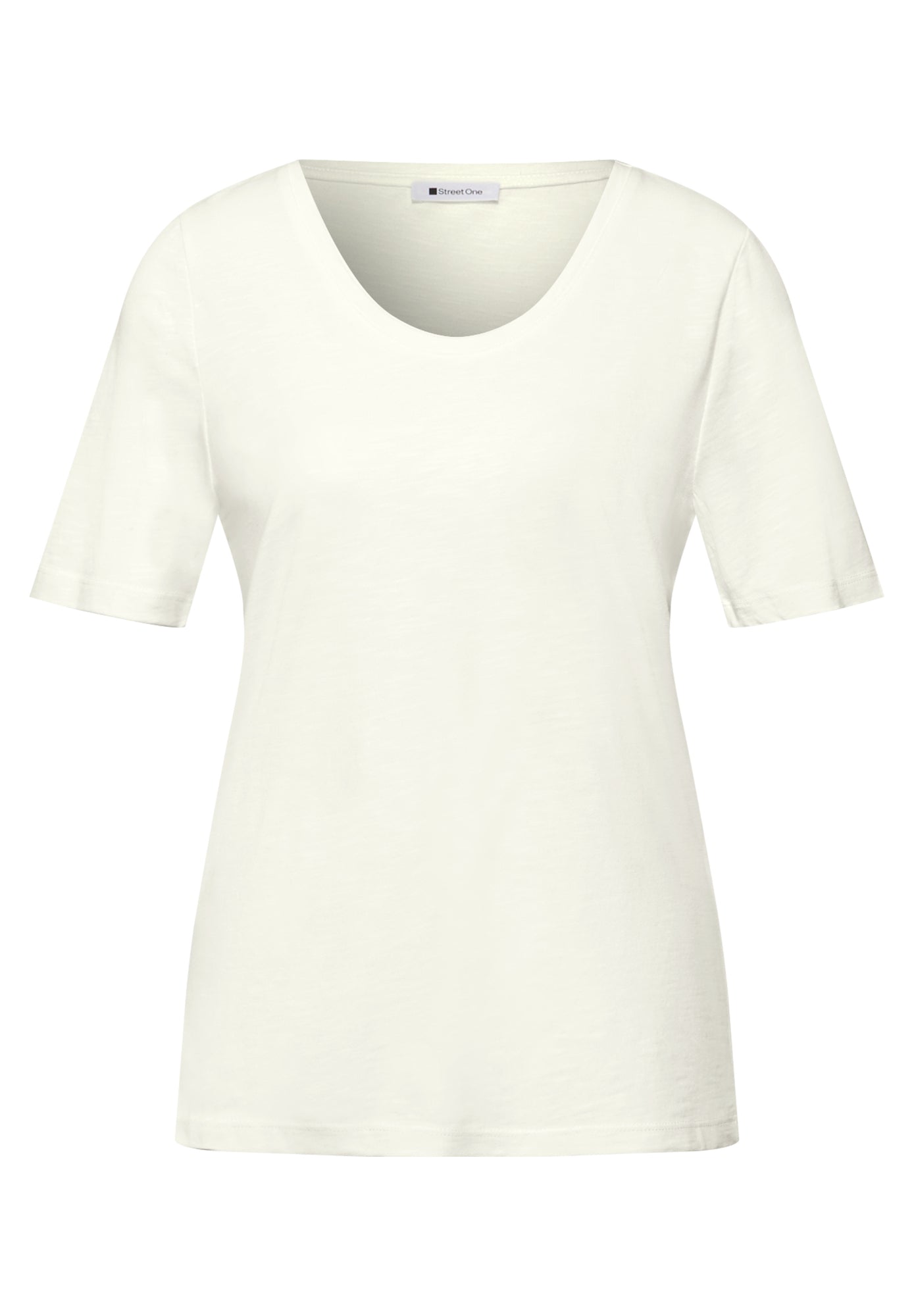 Street One T-Shirts  weiß