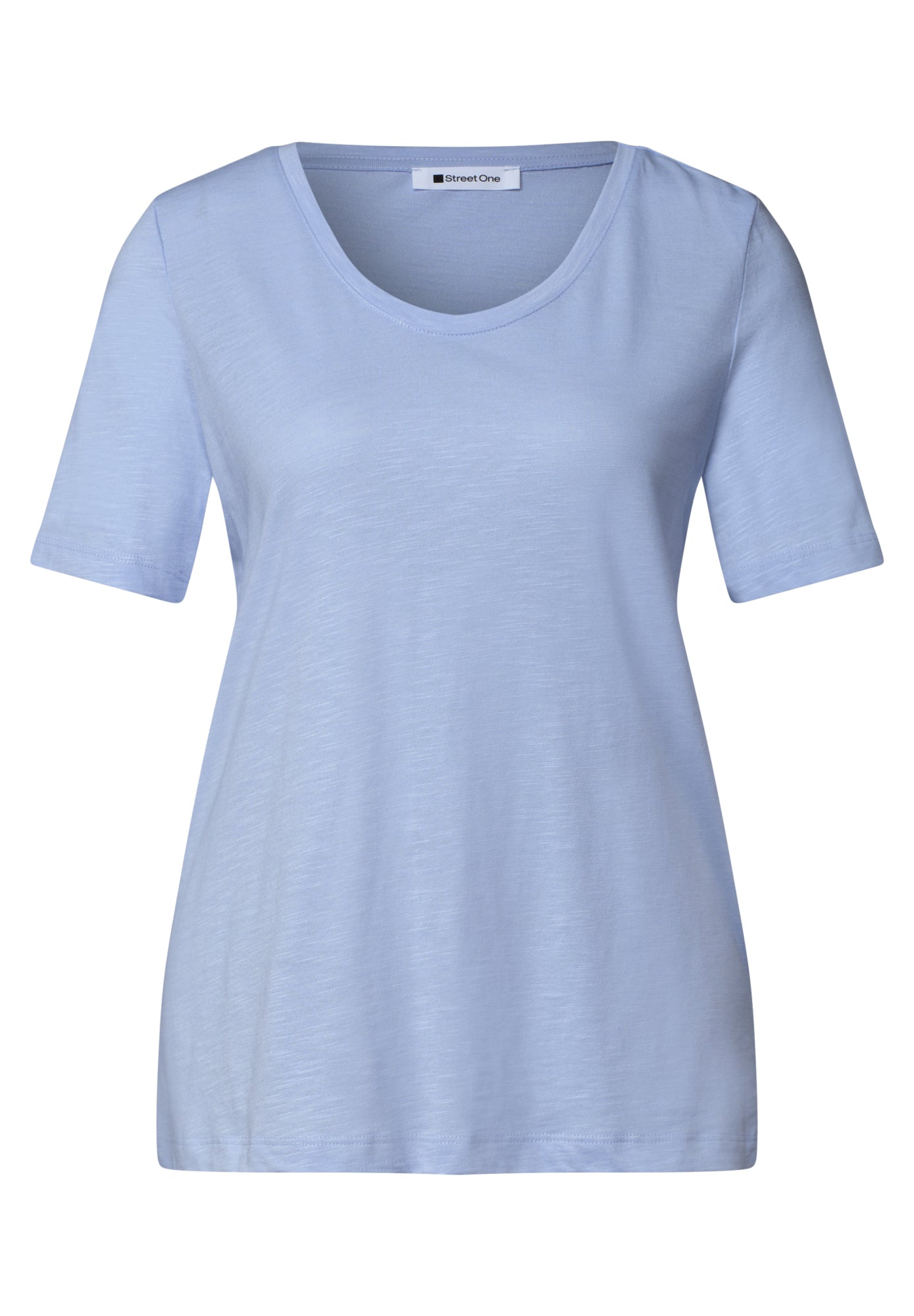 Street One T-Shirts  blau