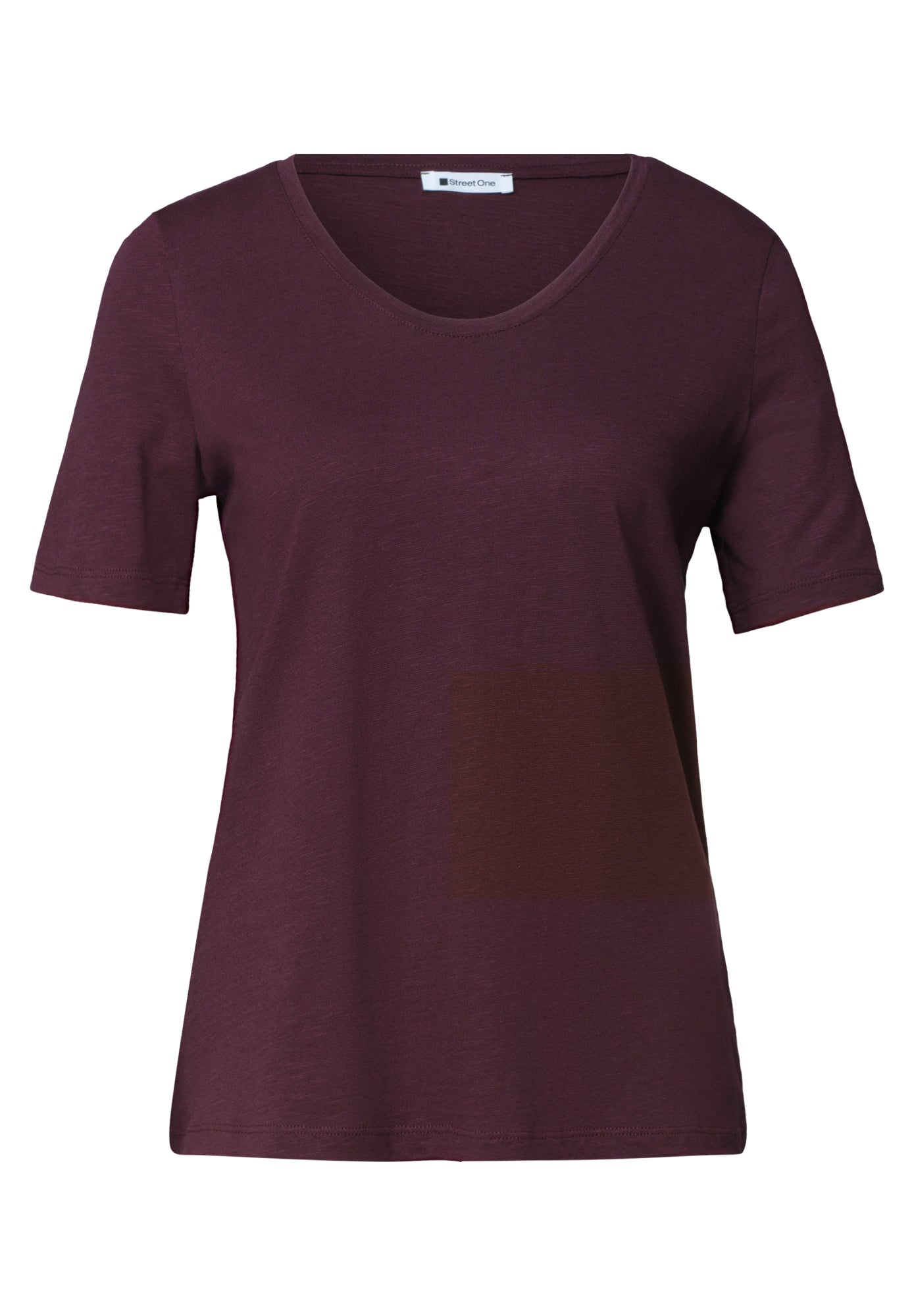 Street One T-Shirts  bordeaux
