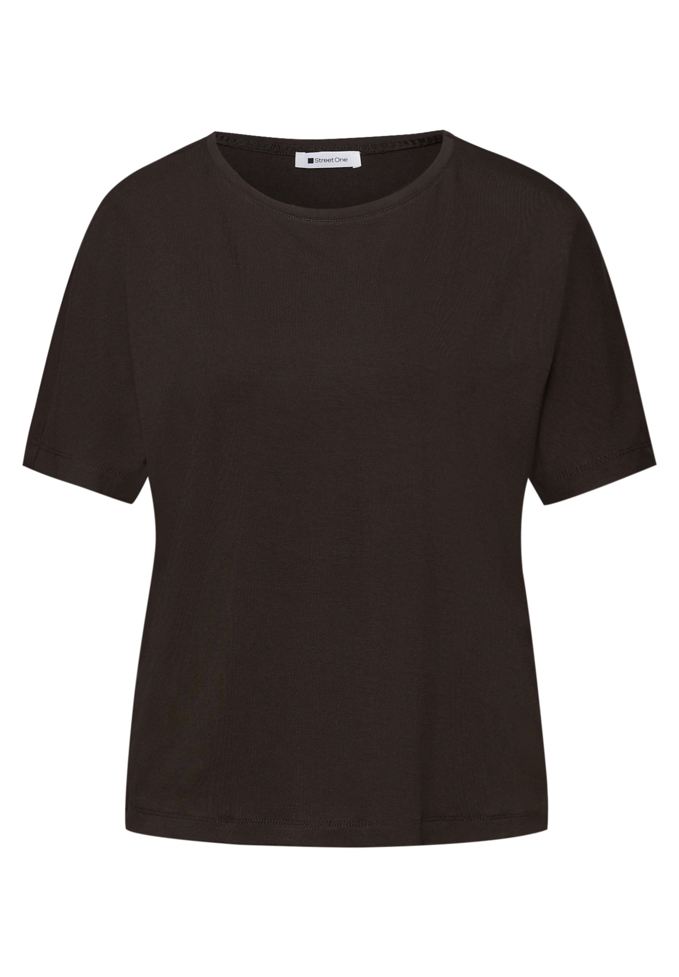 Street One T-Shirts  braun