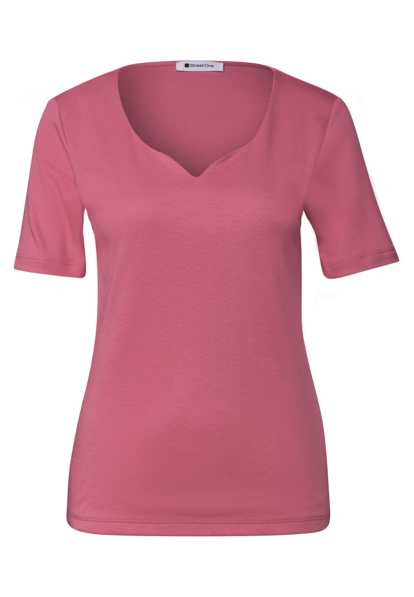 Street One T-Shirts  pink