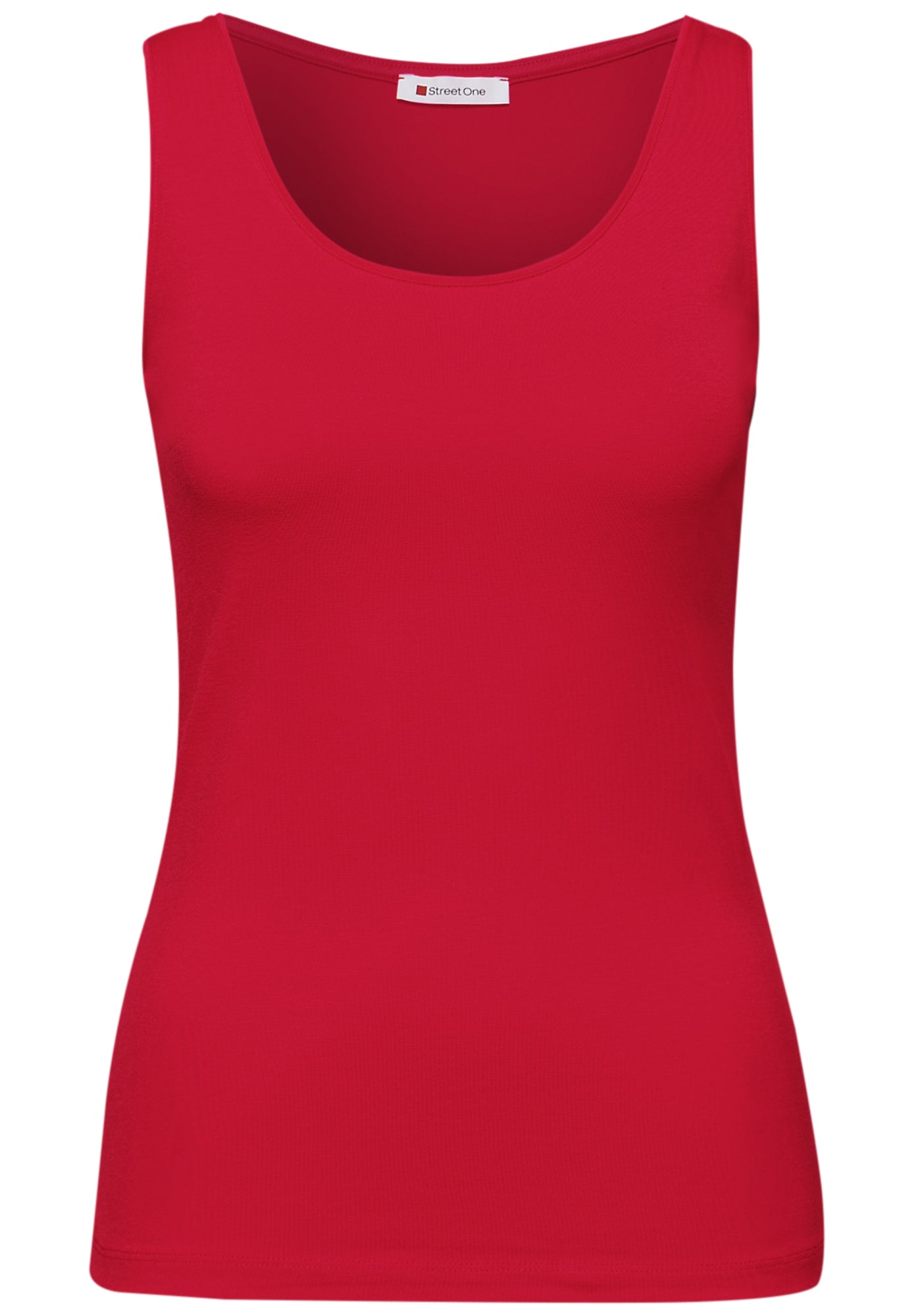 Street One T-Shirts  rot