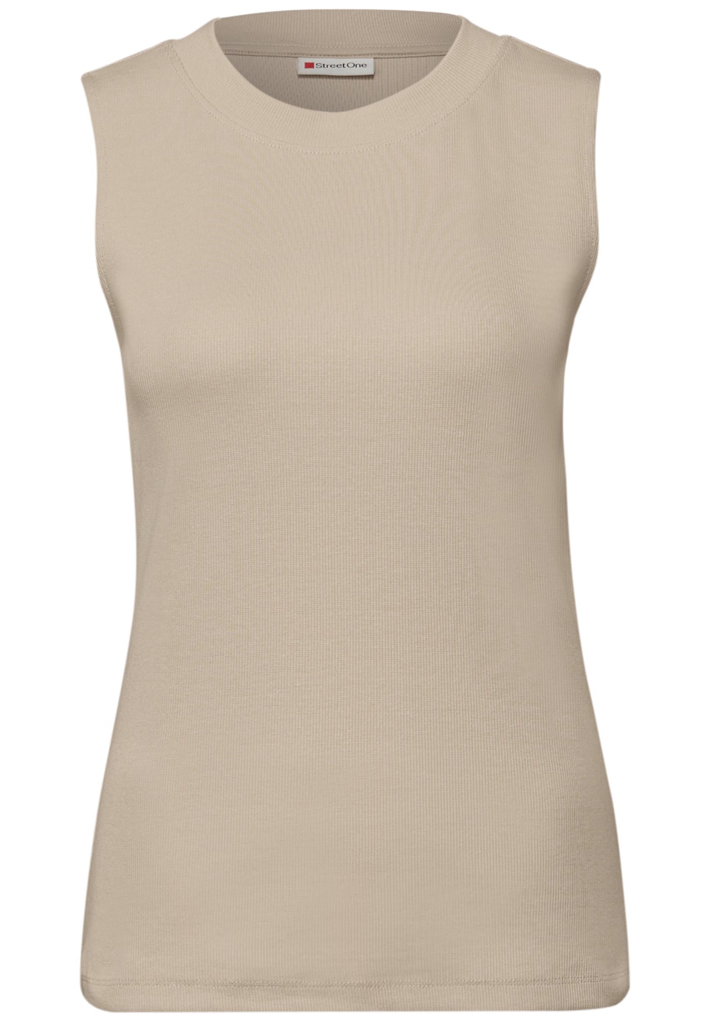 Street One T-Shirts  beige