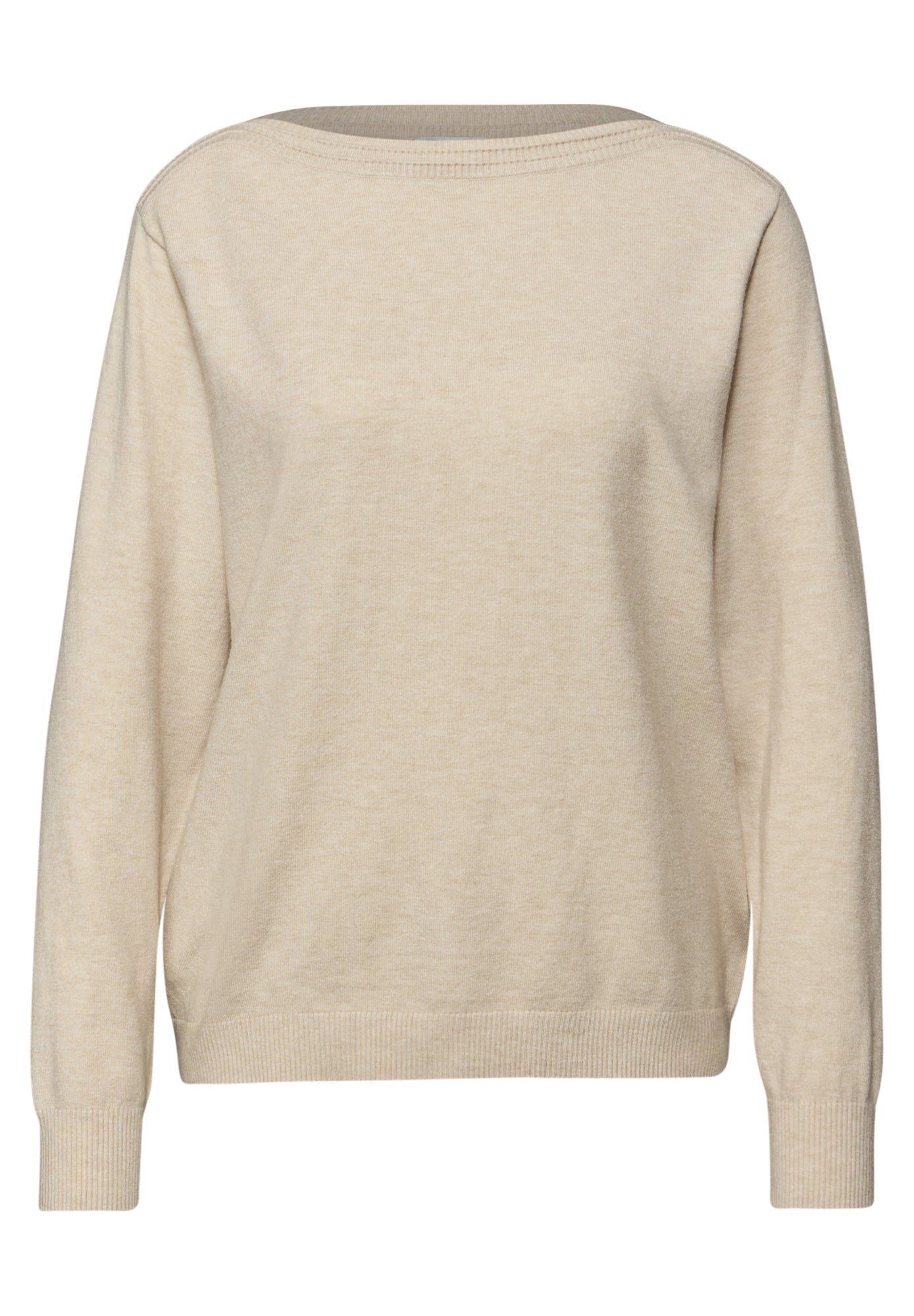 Street One Pullover  beige
