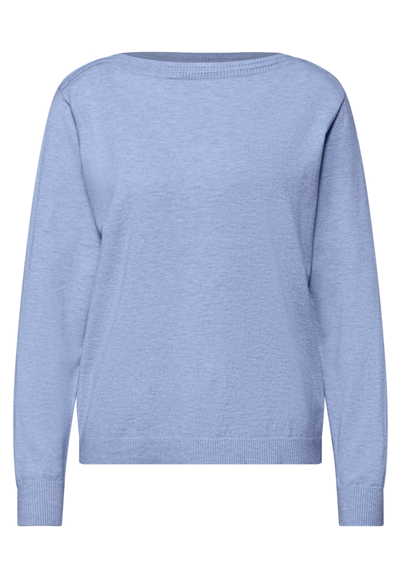 Street One Pullover  blau