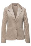 Street One Blazer  beige