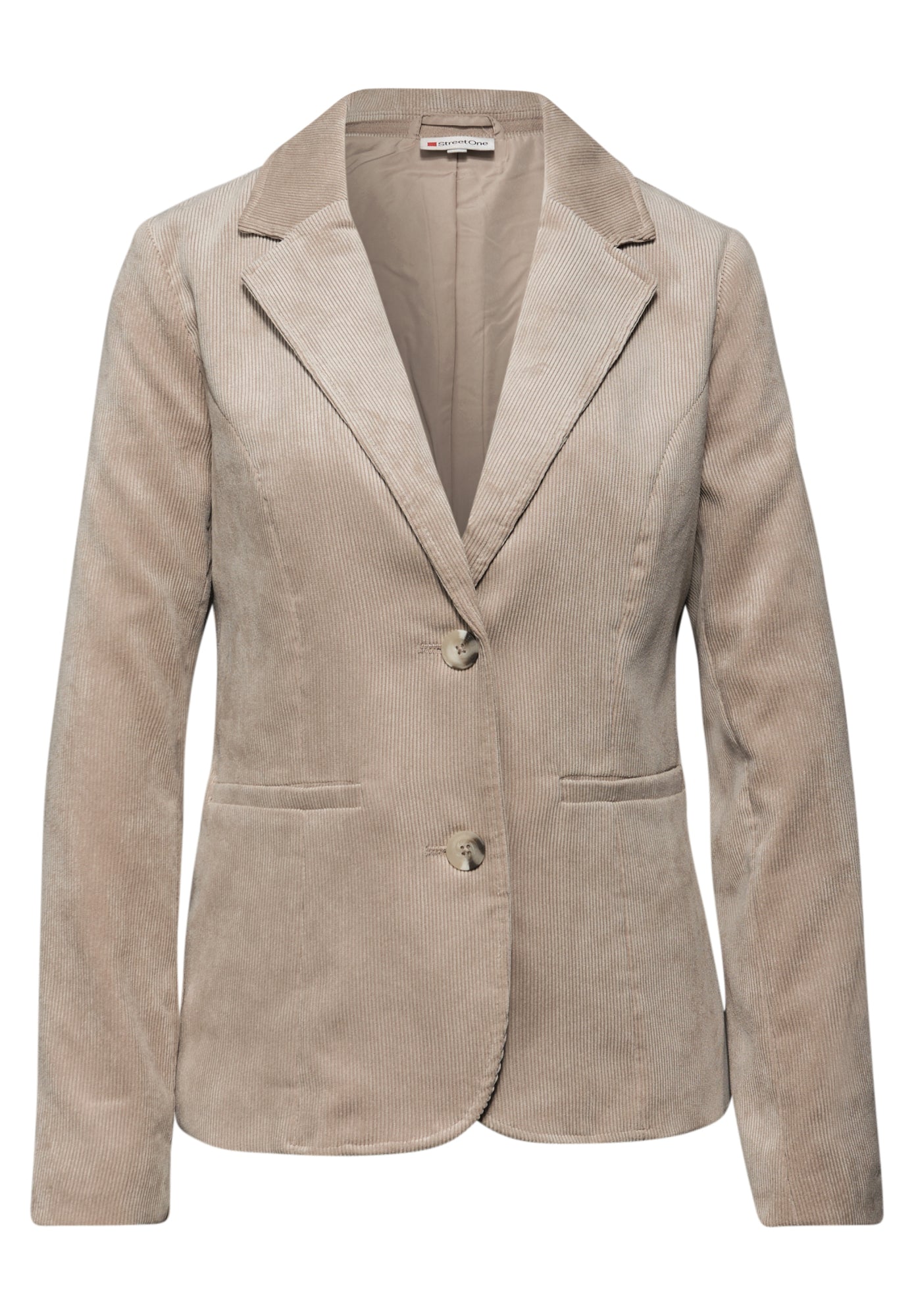 Street One Blazer  beige