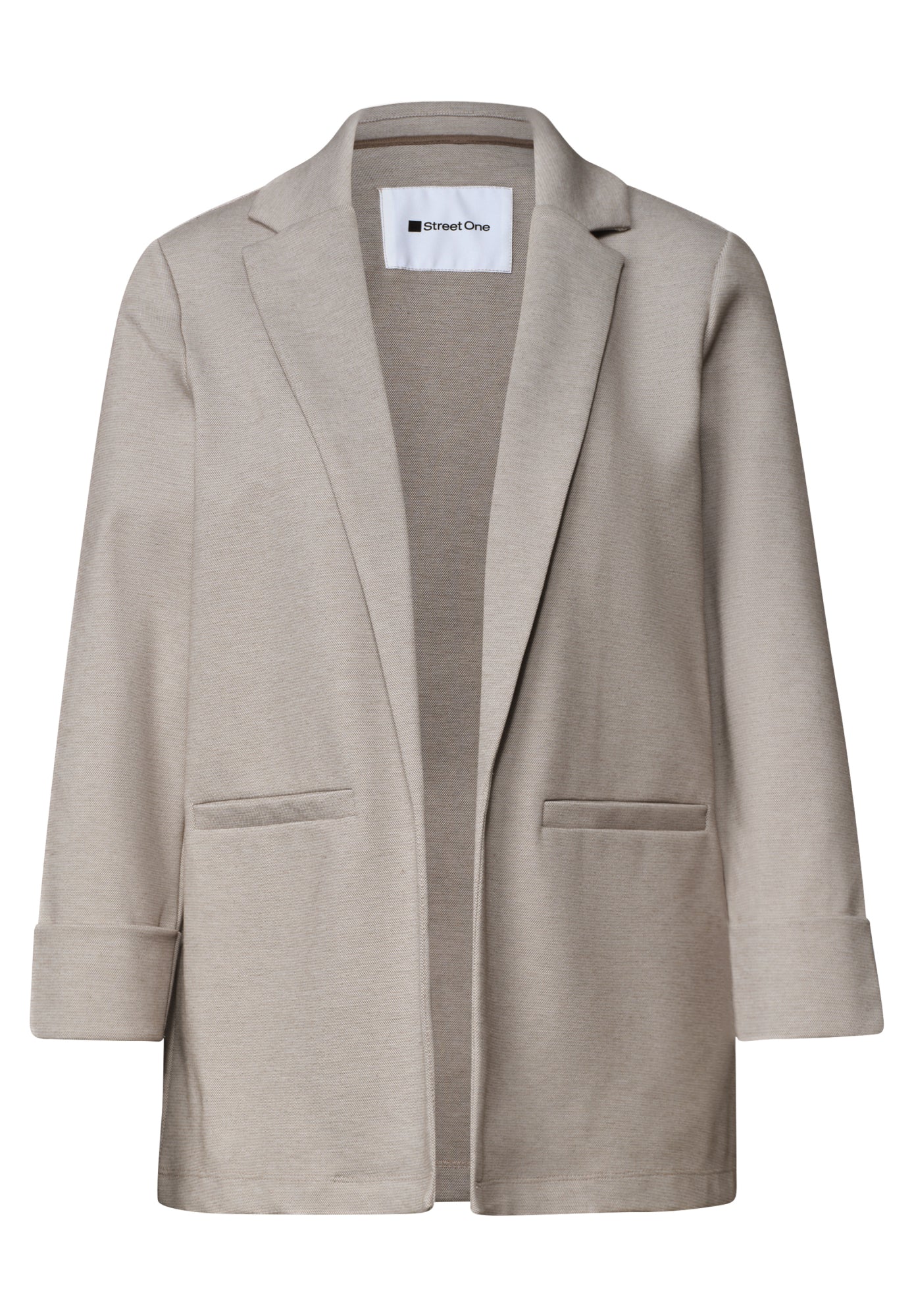 Street One Blazer  beige