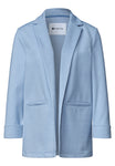 Street One Blazer  hellblau
