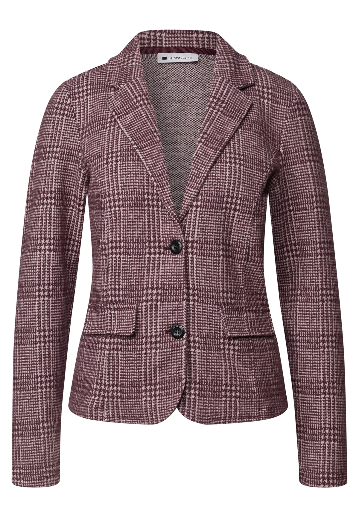 Street One Blazer  bordeaux