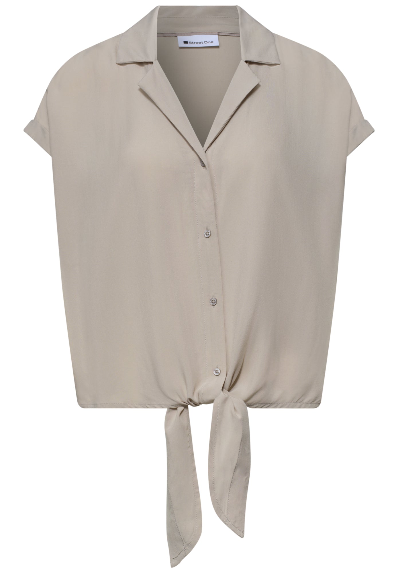Street One Blusen  beige