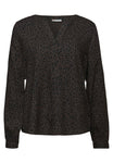 Street One Blusen  braun