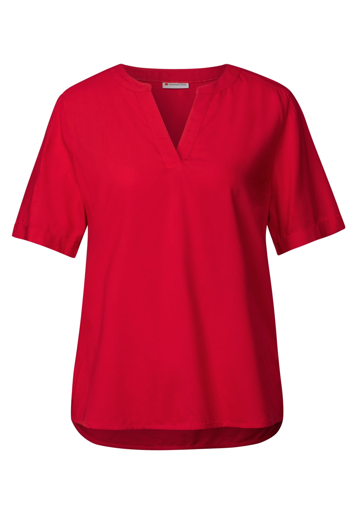 Street One Blusen  rot