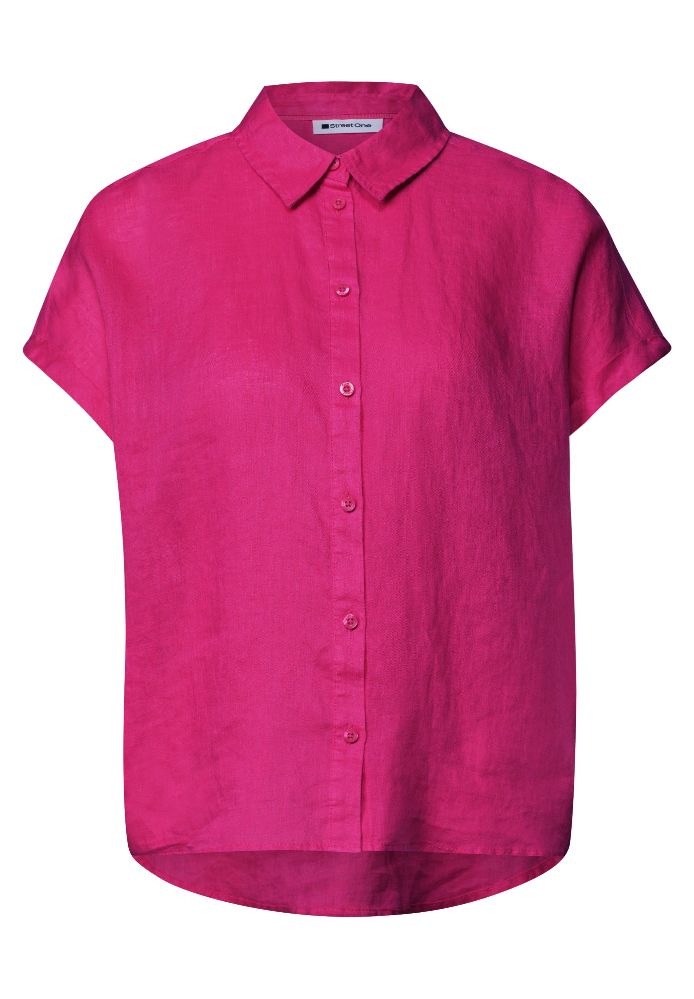 Street One Blusen  pink