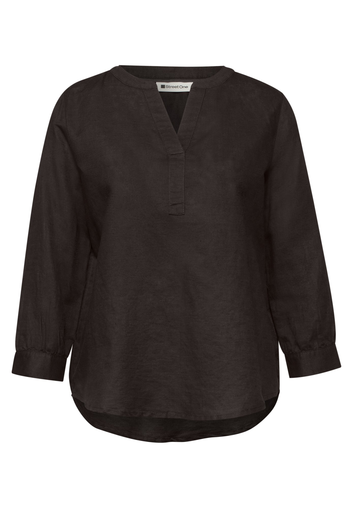 Street One Blusen  braun