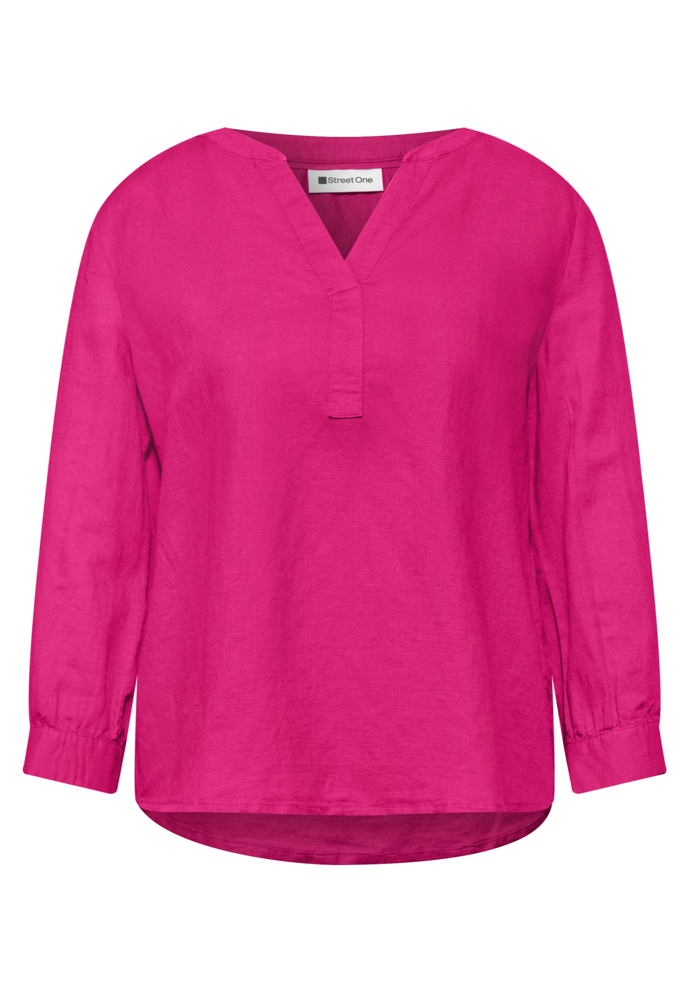 Street One Blusen  pink