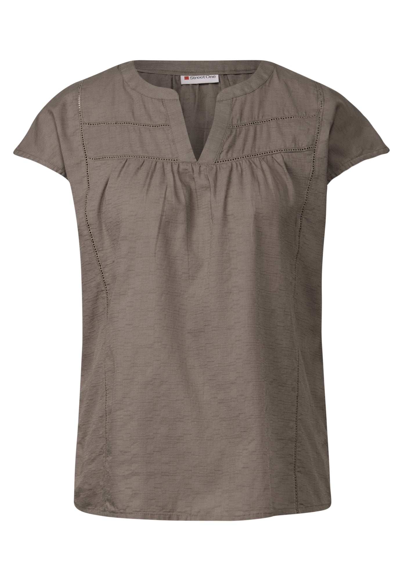 Street One Blusen  beige