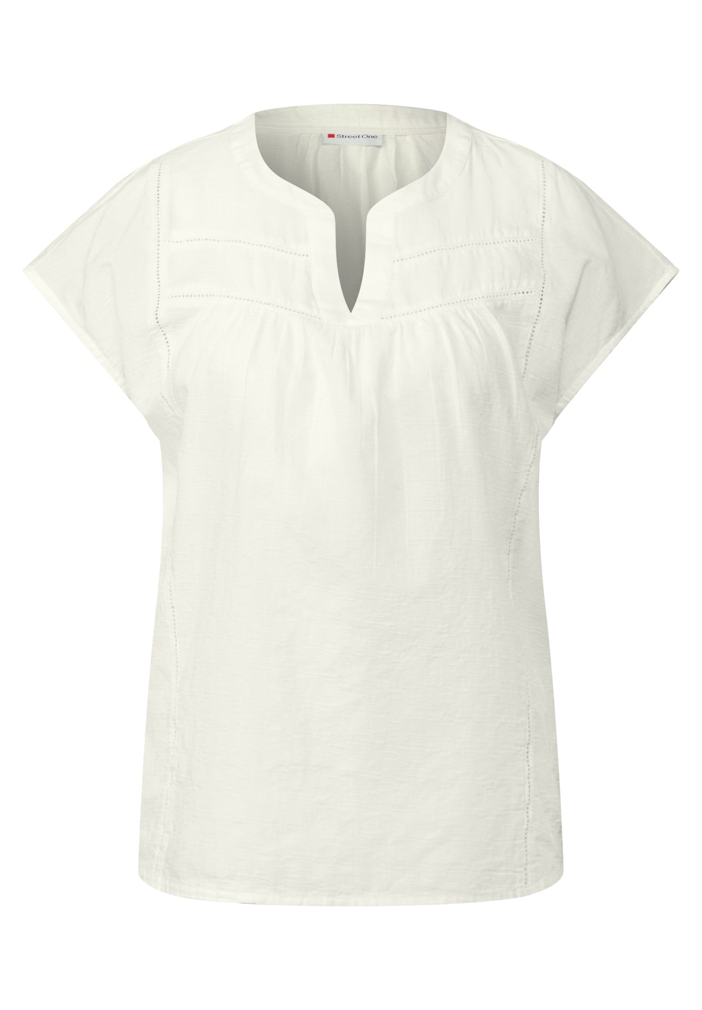 Street One Blusen  creme