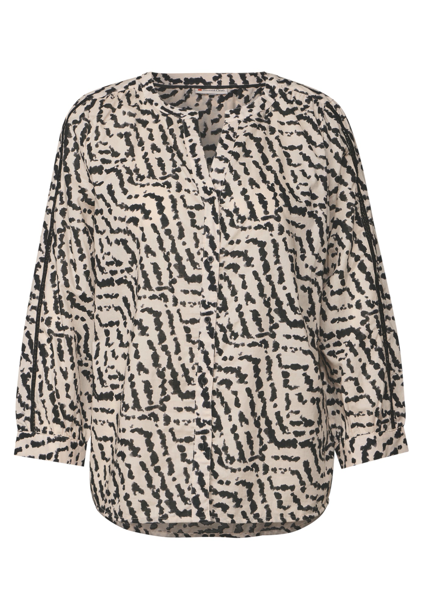 Street One Blusen  beige