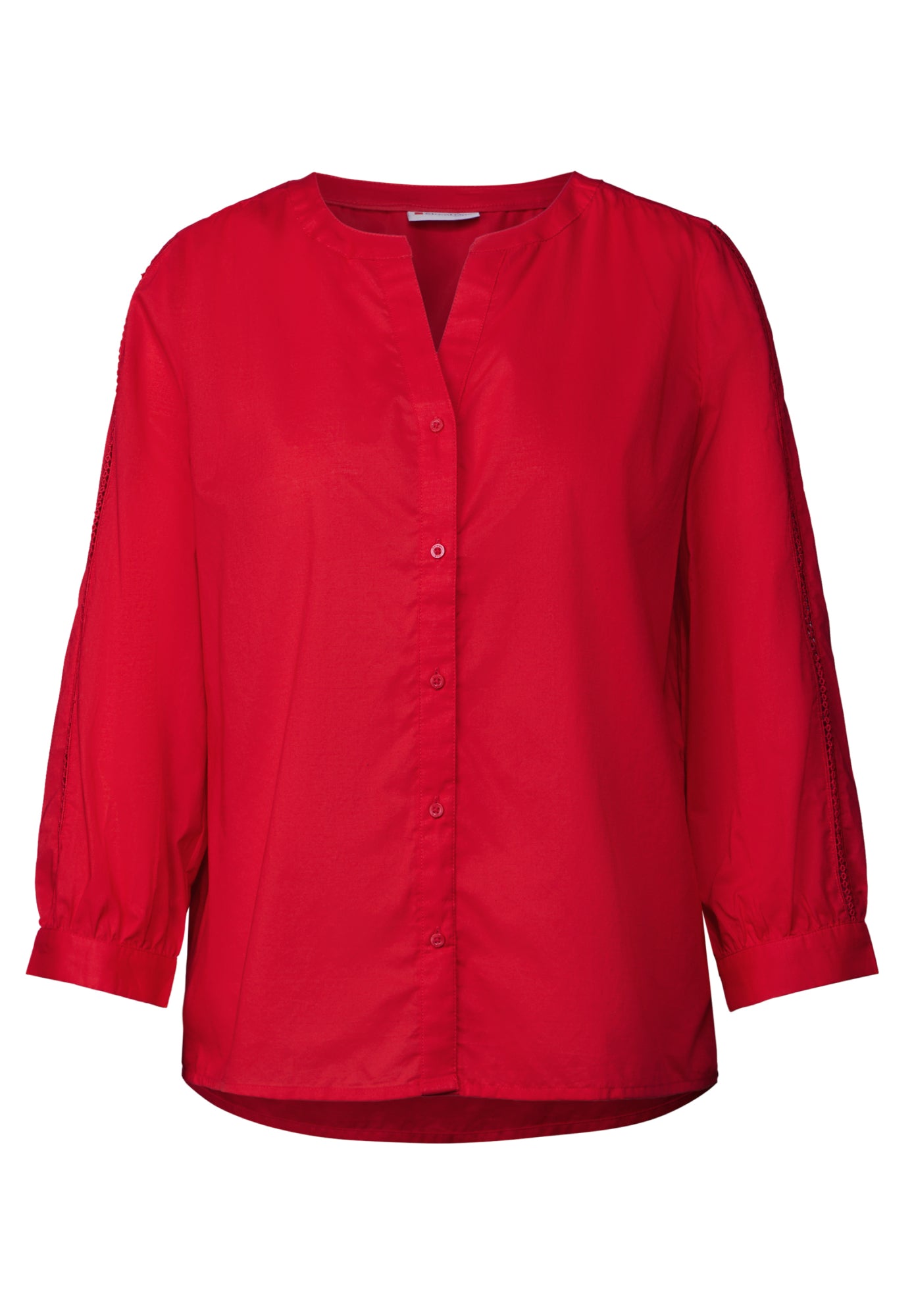 Street One Blusen  rot