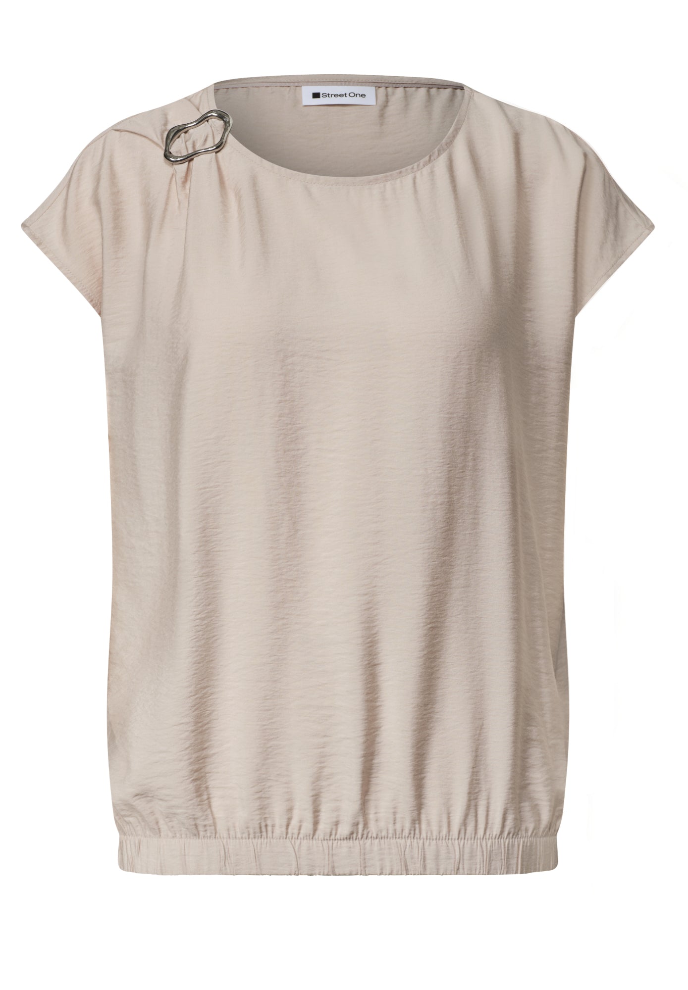 Street One Blusen  beige